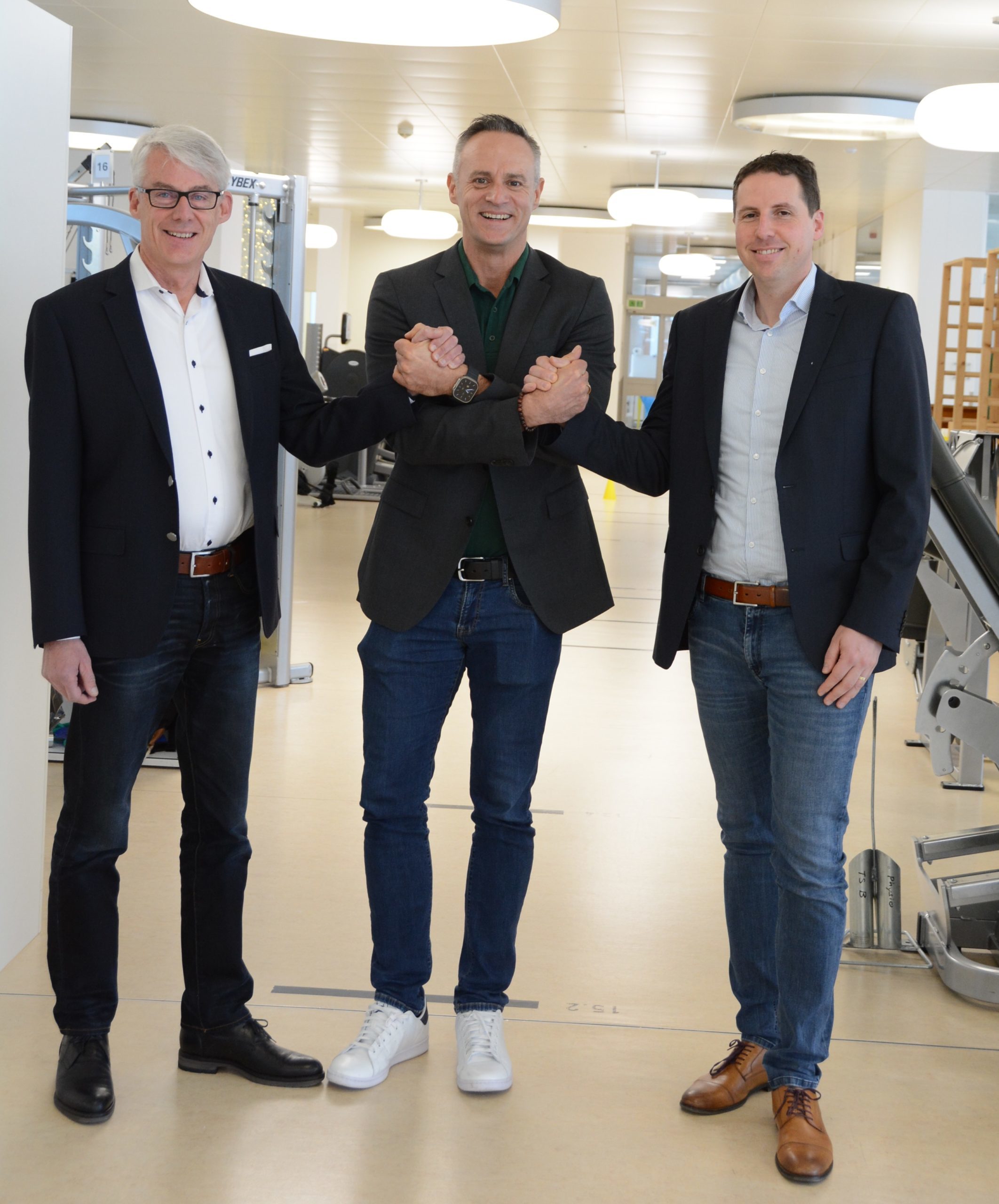 Neuer Direktor Therapien bei den Kliniken Valens Robert Durach wechselt in die Geschäftsleitung